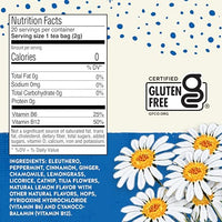 Thumbnail for Image 2 of Celestial Seasonings Tension Tamer Herbal Tea, Caffeine Free, 20 Tea Bags Box (Pack of 6)