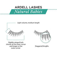 Thumbnail for Image 4 of Ardell False Eyelashes Babies Black 4 Pack