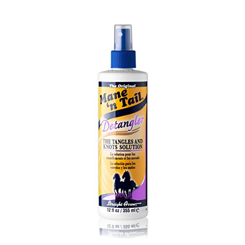 Image 2 of 12 Fl Oz (Pack of 1) for the product Mane 'n Tail Mane 'n Tail Detangler 2 Pack