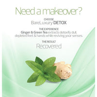 Thumbnail for Image 11 of Morgan Taylor Nail Lacquer Spa BareLuxury Detox Ginger & Green Tea Lotion