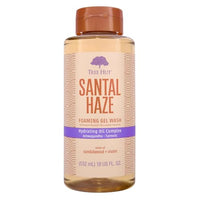Thumbnail for Image 4 of Santal Haze / 18 Fl Oz (Pack of 1) for the product Tree Hut Foaming Body Wash