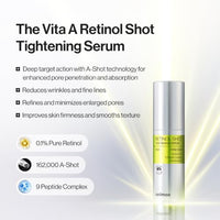 Thumbnail for Image 4 of celimax Retinal Booster 15ml + Retinol Serum 30ml