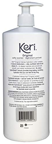 Image 2 of Keri Original Softly Scented Lotion, 900 Milliliters