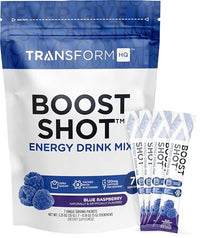 Thumbnail for Image 9 of TransformHQ Boost Shot Powder Drink Stick Packets