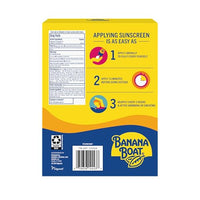 Thumbnail for Image 2 of Banana Boat Sport Sunscreen Lotion SPF 50 10 Oz Twin Pack