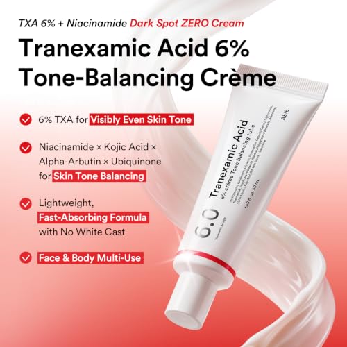 Image 7 of Abib PDRN Volume + TXA Radiance Cream Duo – Facial Plumping & Dark Spot Care Set