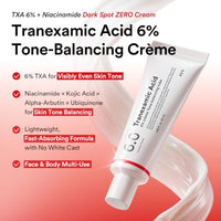 Thumbnail for Image 7 of Abib PDRN Volume + TXA Radiance Cream Duo – Facial Plumping & Dark Spot Care Set