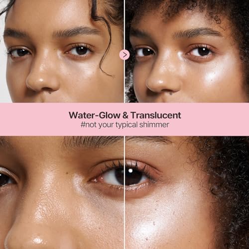 Image 6 of 2aN Pocket Cotton Blurring Stick, Pure Glash Highlighter, Glaze Bouncing Tint