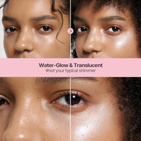 Thumbnail for Image 6 of 2aN Pocket Cotton Blurring Stick, Pure Glash Highlighter, Glaze Bouncing Tint
