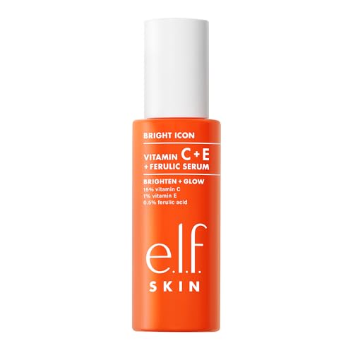 Image 7 of e.l.f. SKIN Bright Icon Vitamin C + E + Ferulic Serum, 1 oz