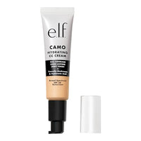 Thumbnail for Image 11 of Fair 120 N / 1 Fl Oz (Pack of 1) for the product e.l.f. Hydrating Camo CC Cream