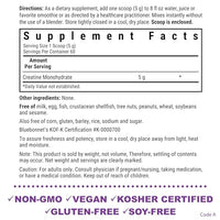 Thumbnail for Image 2 of BlueBonnet Nutrition Micronized Creatine Monohydrate 5 g, 10.58 oz