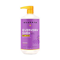 Thumbnail for Image 1 of Default Title for the product Alaffia Everyday Shea Body Lotion - Normal to Very Dry Skin, 32 Fl Oz