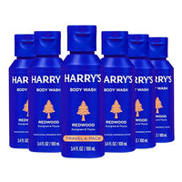 Thumbnail for Image 2 of Redwood for the product Harry's Men's Body Wash