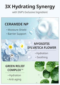 Thumbnail for Image 6 of SNP Skin Return Hydrating Essence Sheet Mask 10 Sheets