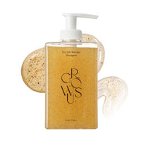 Thumbnail for Image 1 of Default Title for the product GROWUS Sea Salt Clarifying Shampoo | Exfoliating Scalp Scrub for Oily Hair