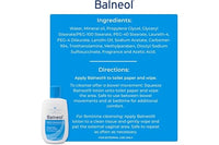 Thumbnail for Image 7 of Balneol Hygienic Cleansing Lotion 3 oz (Pack of 2)