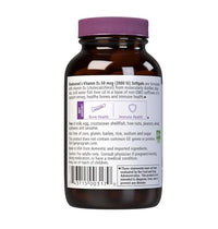 Thumbnail for Image 3 of BlueBonnet Nutrition Vitamin D3 2000 IU, 100 Vegetable Capsules