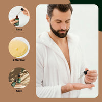 Thumbnail for Mayraki CopperGro Pro Beard Growth Oil(15 ml /1.01 fl.oz)