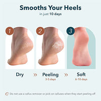 Thumbnail for Image 7 of Purederm Exfoliating Foot Mask