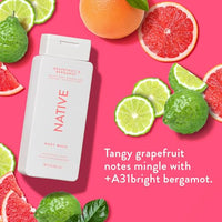 Thumbnail for Image 4 of Native Body Wash 18 oz - 2 Pk