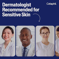 Thumbnail for Image 7 of Cetaphil Pro Restoraderm Gentle Body Moisturizer, Eczema Calming, 10-Fluid Ounces