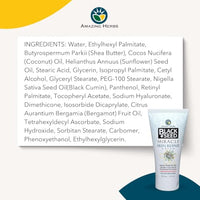 Thumbnail for Image 5 of Amazing Herbs Black Seed Miracle Skin Repair Cream 6 Fl Oz