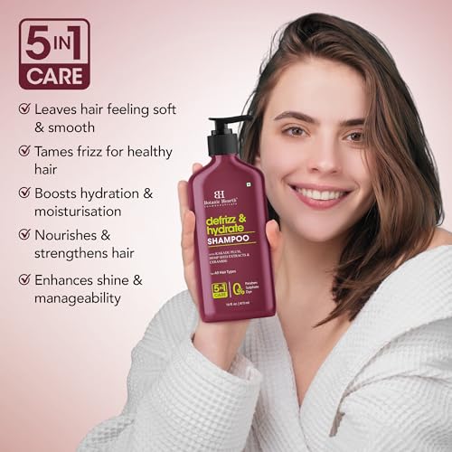 Image 6 of Botanic Hearth Kakadu Plum Shampoo For All Hair Types - 16 Fl oz