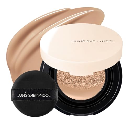 Image 15 of 25N Bronze / 0.17 Fl Oz (Pack of 1) for the product JUNG SAEM MOOL Skin Nuder Cushion