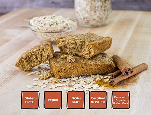 Image 4 of Bobo's Gingerbread Oat Bars, 12 Bars