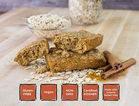 Thumbnail for Image 4 of Bobo's Gingerbread Oat Bars, 12 Bars