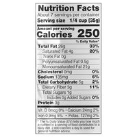Thumbnail for Image 3 of NOW Foods Macadamia Nuts Dry Roasted with Sea Salt 9-Ounce