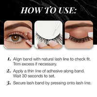 Thumbnail for Image 16 of Ardell Faux Mink Lashes False Eyelashes