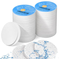 Thumbnail for Image 16 of White / 200PCS for the product GAINWELL Compressed Facial Sponges