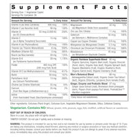 Thumbnail for Image 2 of Rainbow Light Mens Multivitamin One + | 30 Caplets