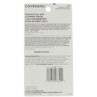 Thumbnail for Image 5 of COVERGIRL Ultimate Finish Liquid Powder Make Up 0.40 oz Pack of 3