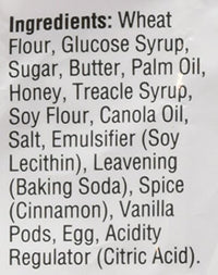 Thumbnail for Image 5 of Daelmans Mini Honey Stroopwafels, Waffle Cookies - 7.04 Oz Bag