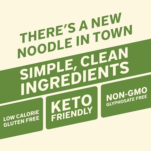 Image 3 of It's Skinny Spaghetti Pasta – Low Carb, Gluten Free, Keto & Vegan-Friendly (6 Packs)