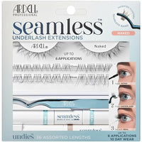 Thumbnail for Image 3 of Naked / 1 Count (Pack of 1) for the product Ardell Seamless Eyelash Extensions Refill Kit