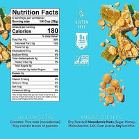 Thumbnail for Image 3 of Mauna Loa Honey Roasted Macadamia Nuts, 7 oz
