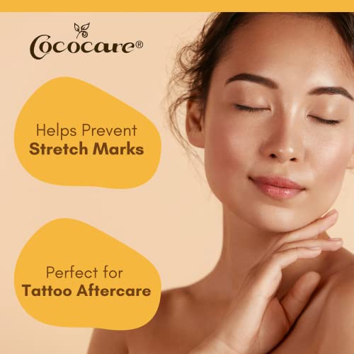 Image 5 of COCOCARE 100% Cocoa Butter Stick (4 Pack)