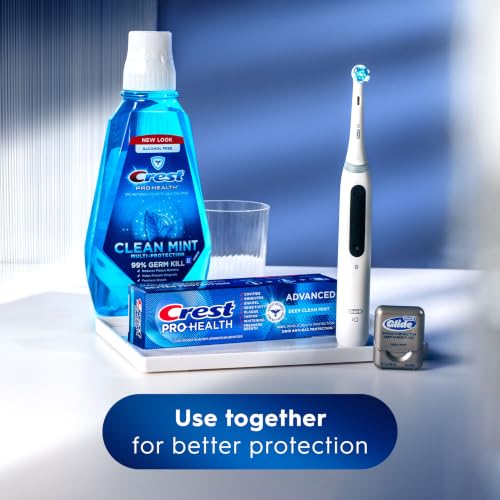 Image 10 of Crest Pro-Health Advanced Gum Protection Toothpaste, 5.1 oz