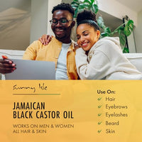 Thumbnail for Image 8 of Sunny Isle Jamaican Black Castor Oil