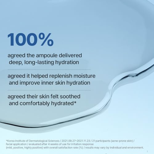 Image 4 of THE LAB BY BLANC DOUX Oligo Hyaluronic Acid Boosting Ampoule 1.01 fl oz