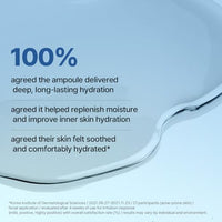 Thumbnail for Image 4 of THE LAB BY BLANC DOUX Oligo Hyaluronic Acid Boosting Ampoule 1.01 fl oz