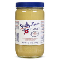 Thumbnail for Image 1 of 42oz (Pack of 2) for the product Really Raw Honey