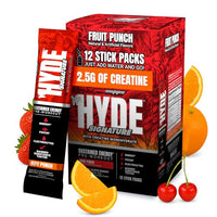 Thumbnail for Image 1 of Default Title for the product ProSupps Mr. Hyde Signature Pre Workout Drink Mix, Fruit Punch
