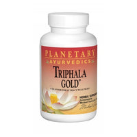Thumbnail for Planetary Ayurvedics Triphala Gold 1000 mg 60 Tabs