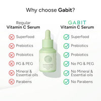 Thumbnail for Image 7 of Gabit 8% Vitamin C Face Serum 30 ml