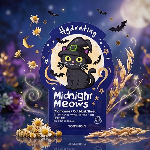 Image 3 of TONYMOLY I'm Face Sheet Masks - Hydrating & Soothing Korean Skincare